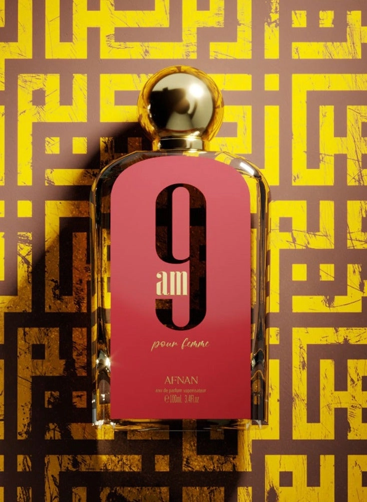 9AM Eau de Parfum 100ml
