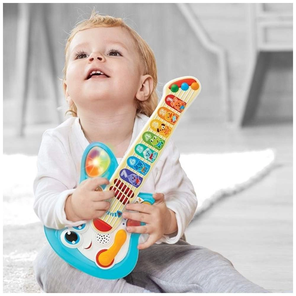 Baby Maestro Touch Guitar - Suitable for 12 months & above