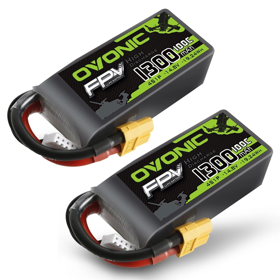 OVONIC 4s Lipo Battery Pack