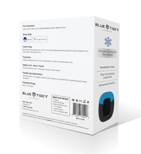 Storm Wireless Headset