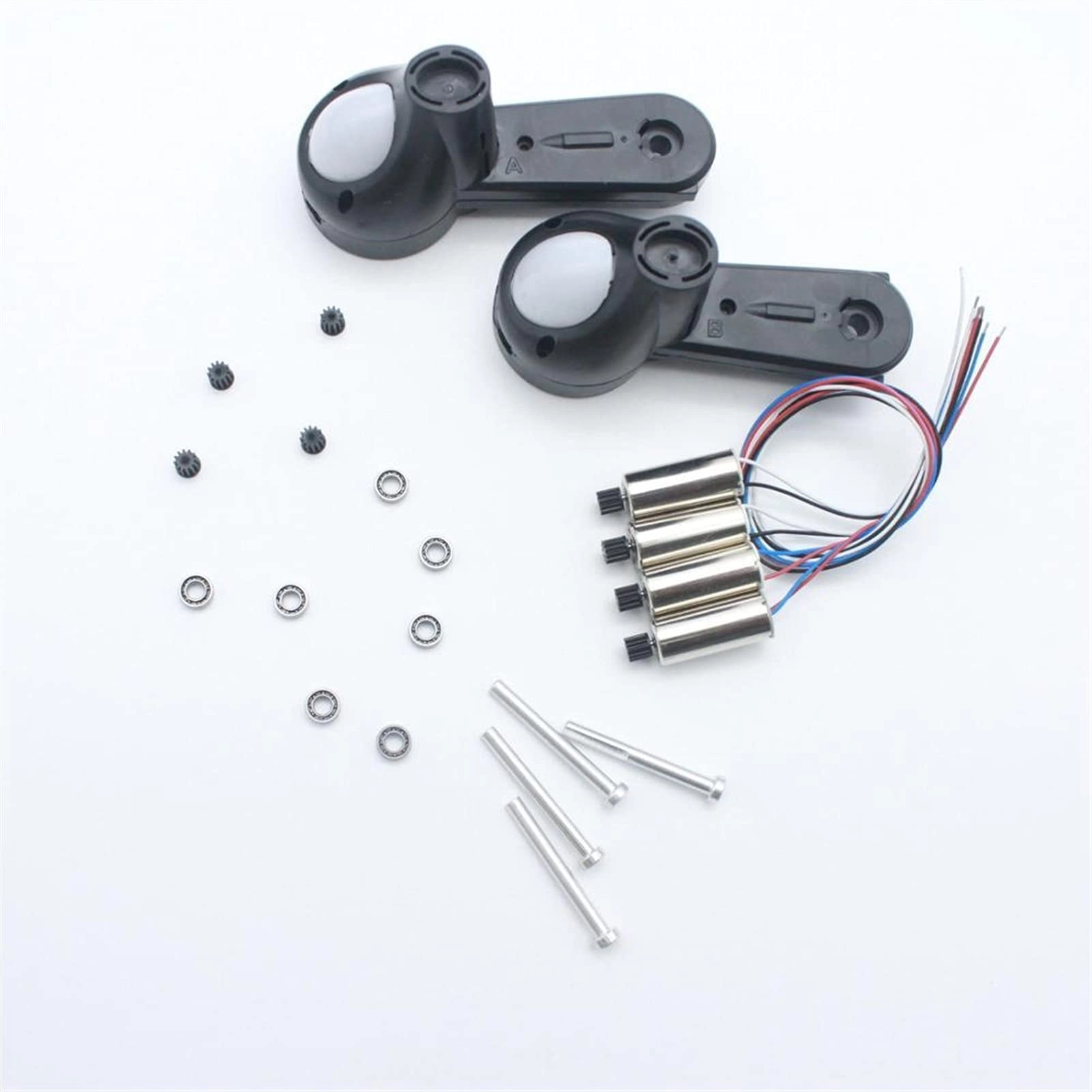 Vuzmode Store Motor Mounting Arm - Is 3.7V motor kit