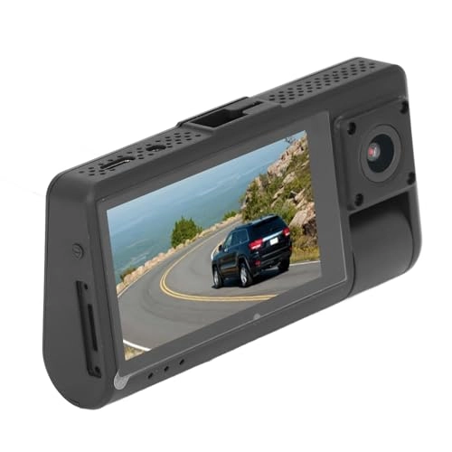 Triple Lens Rotatable Cam - 1920 x 108030fps