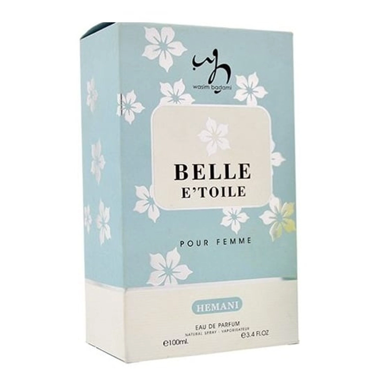 Belle E'Toile Eau de Toilette 100 ml