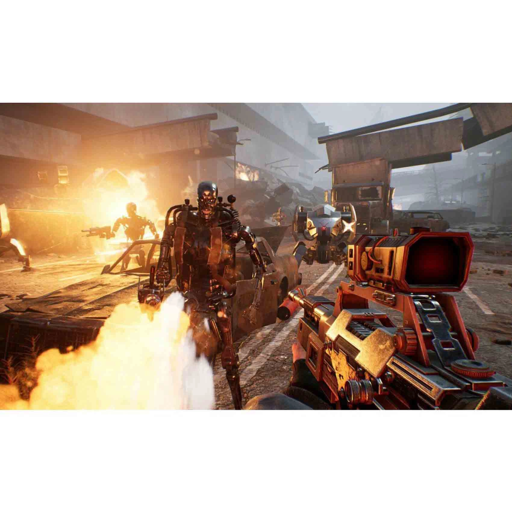 Terminator Resistance - PlayStation 4