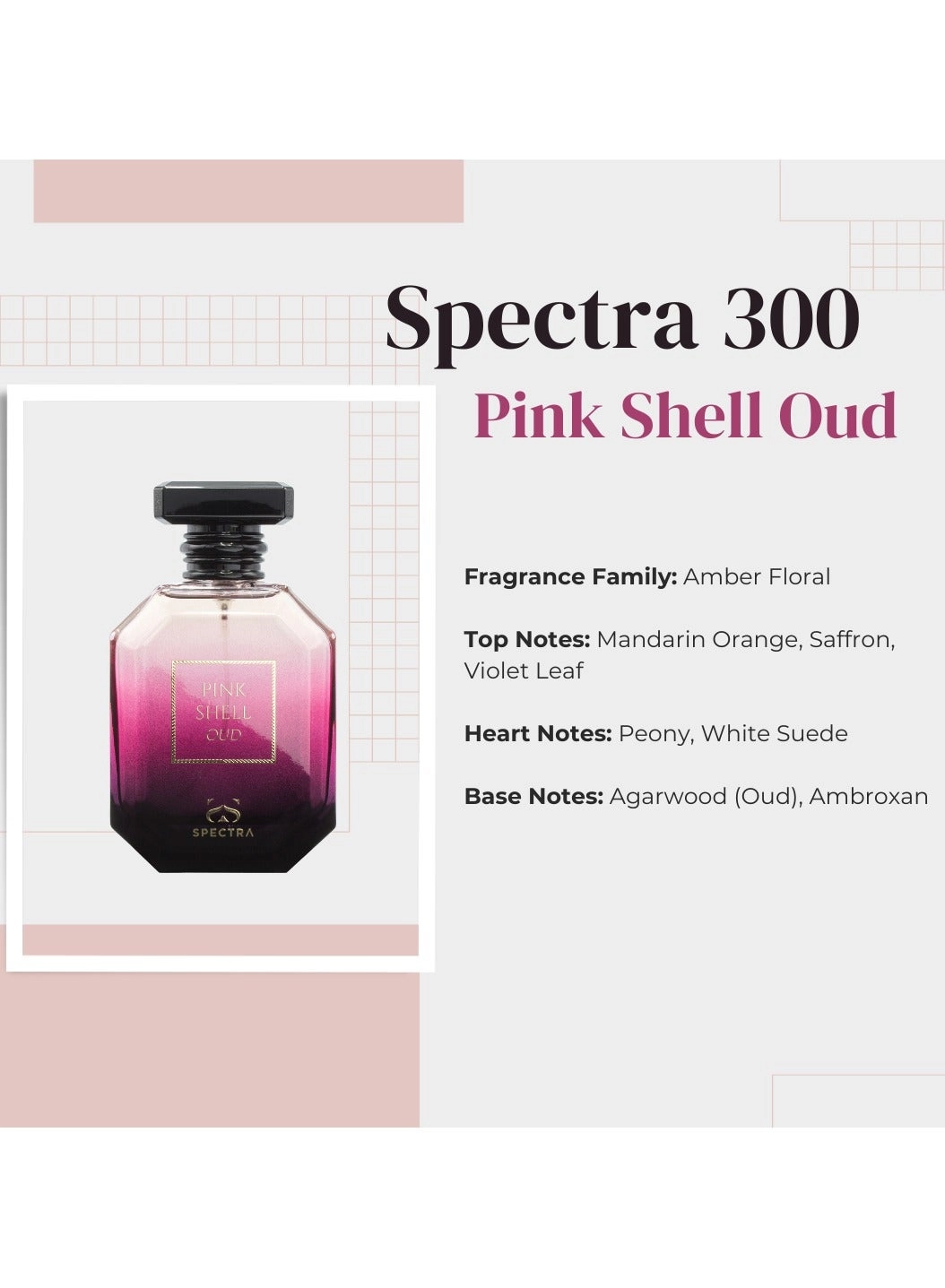 Pink Shell Eau de Parfum 100ml