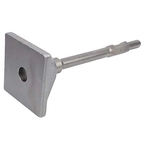Tamper Shank - 5.9 X 5.9 Inch Shockproof Hex Rammer
