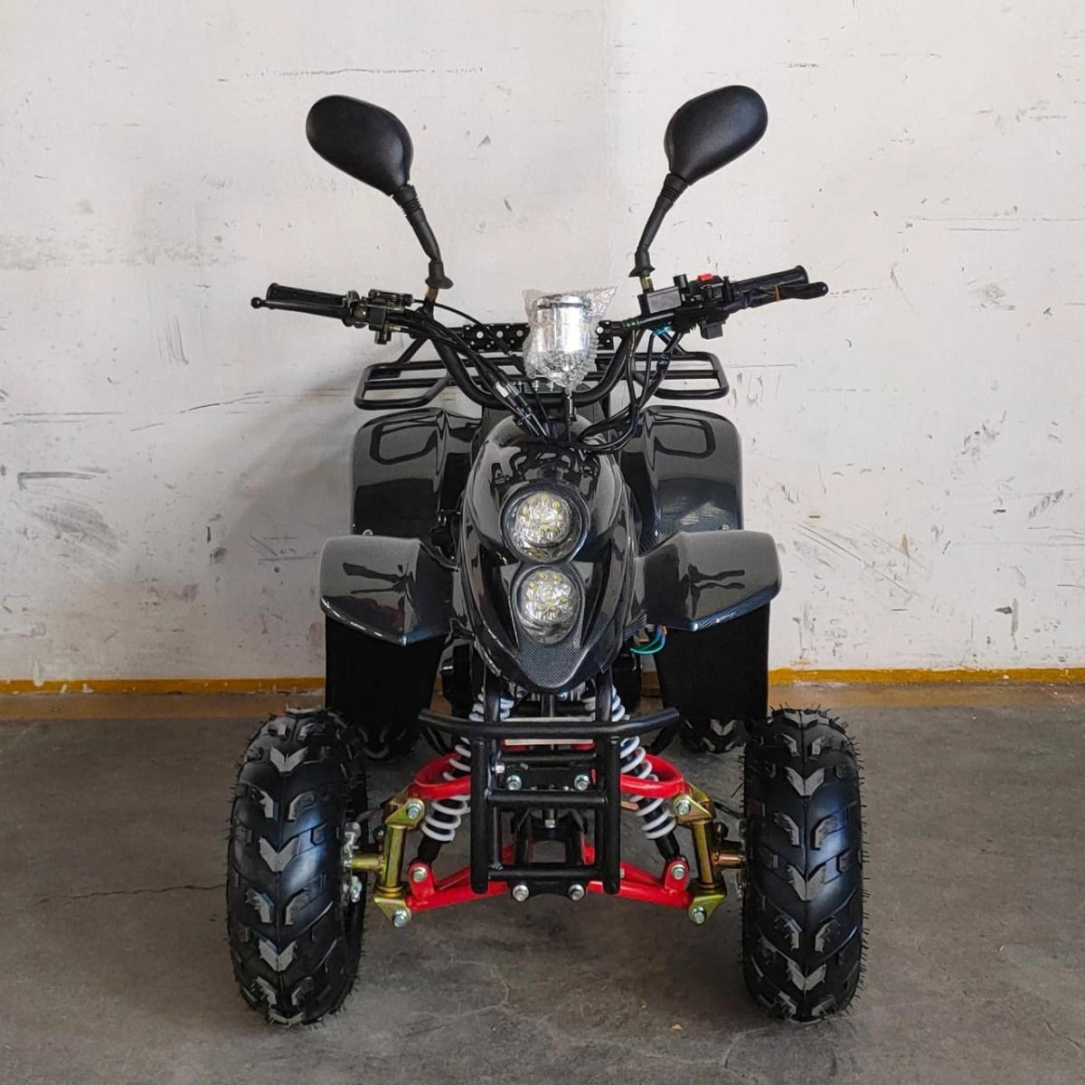 Off Road Quad Bike - 110cc 4-stroke Electric Start