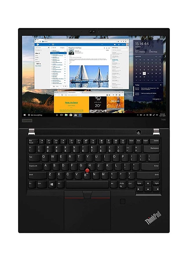 (Renewed) ThinkPad T490 - 14'' Core i5 16GB DDR4 256GB SSD