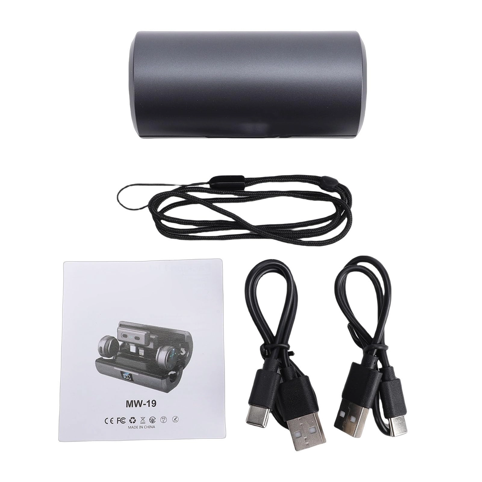 BOYAMIC 2-01 USB+Wireless Microphone