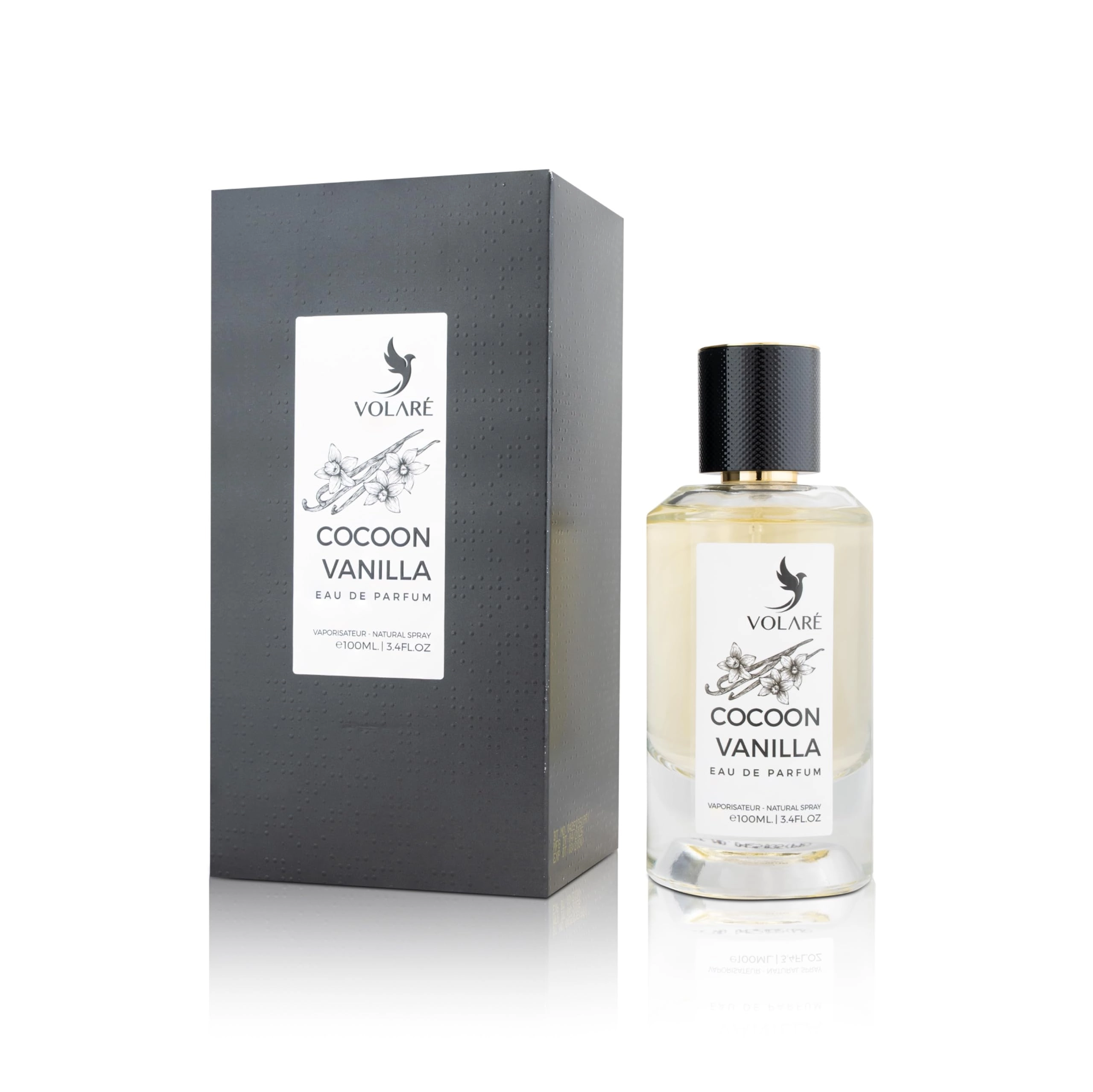 Vanilla Pods Eau de Parfum - 100ml