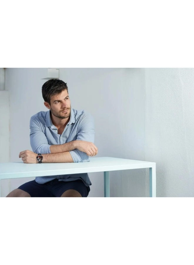 Vision Zinc Alloy GPS