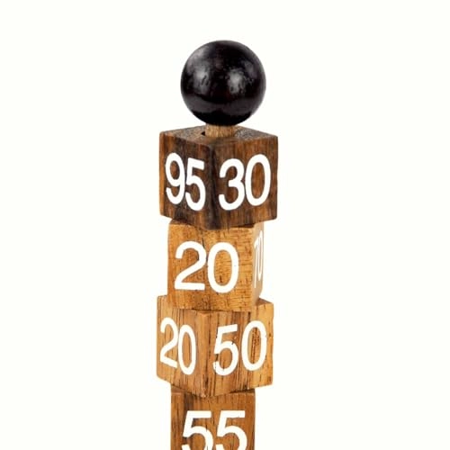 Mathematics Tower Puzzle (2900164412) - 1 pcs