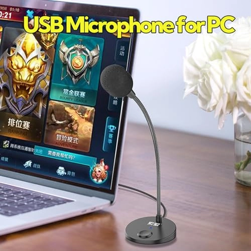 USB Computer Microphone USB Microphone
