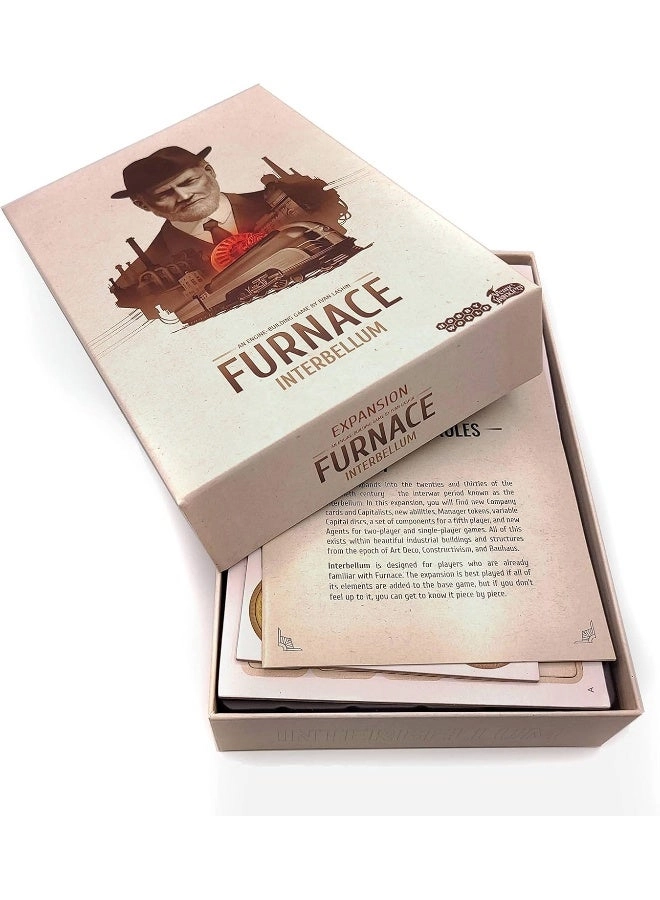 Furnace: Interbellum