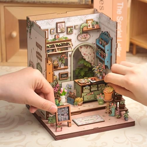 Book Nook Kit - Bach Strings