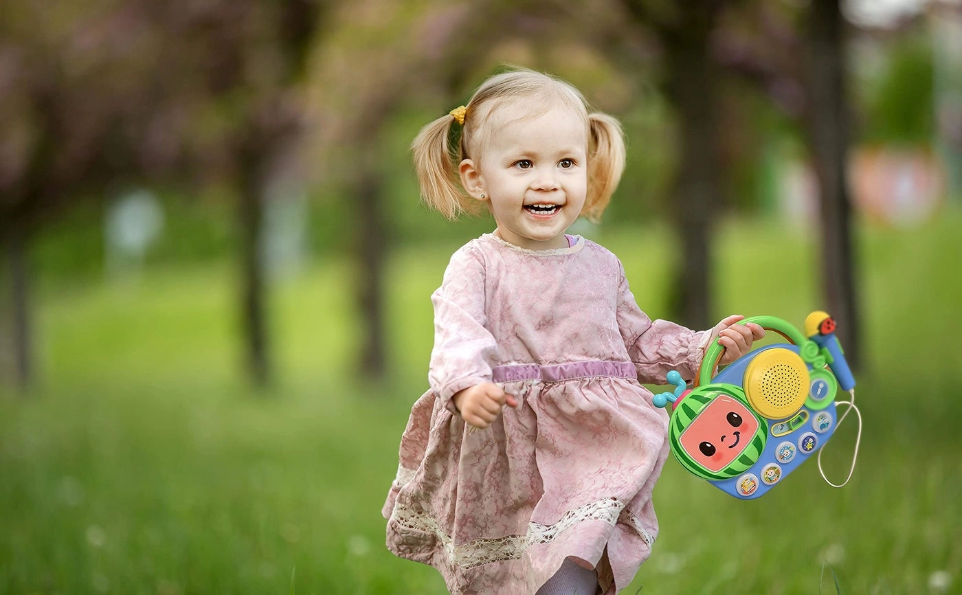 Singalong Boombox - 3 years and up