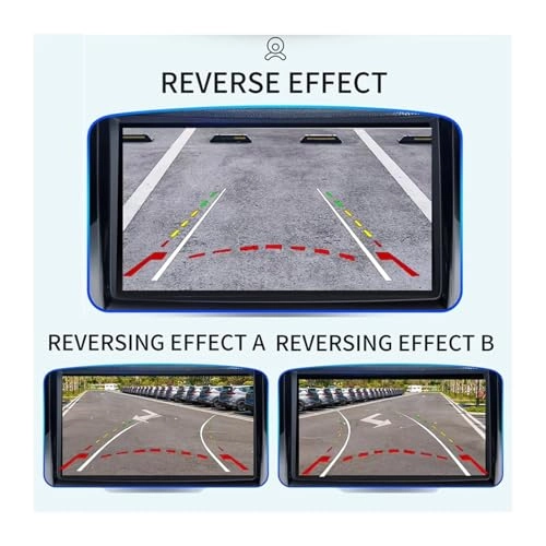 Car Reversing Camera - Night Vision AHD1080P