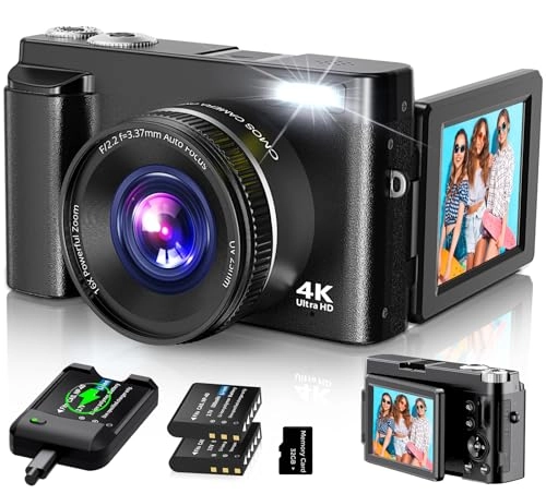4K Digital Camera