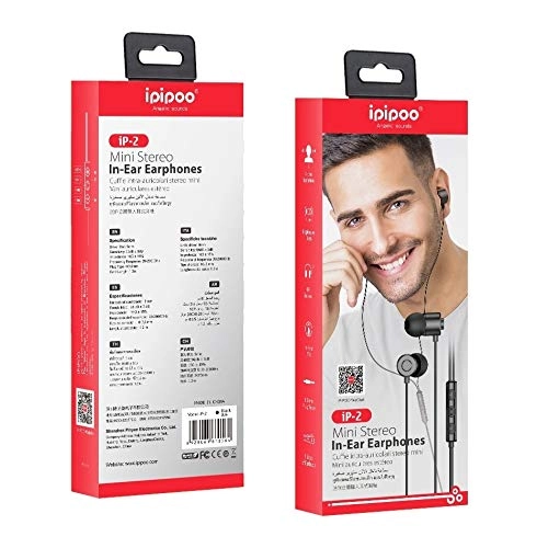 EP21 - Wired Earphone