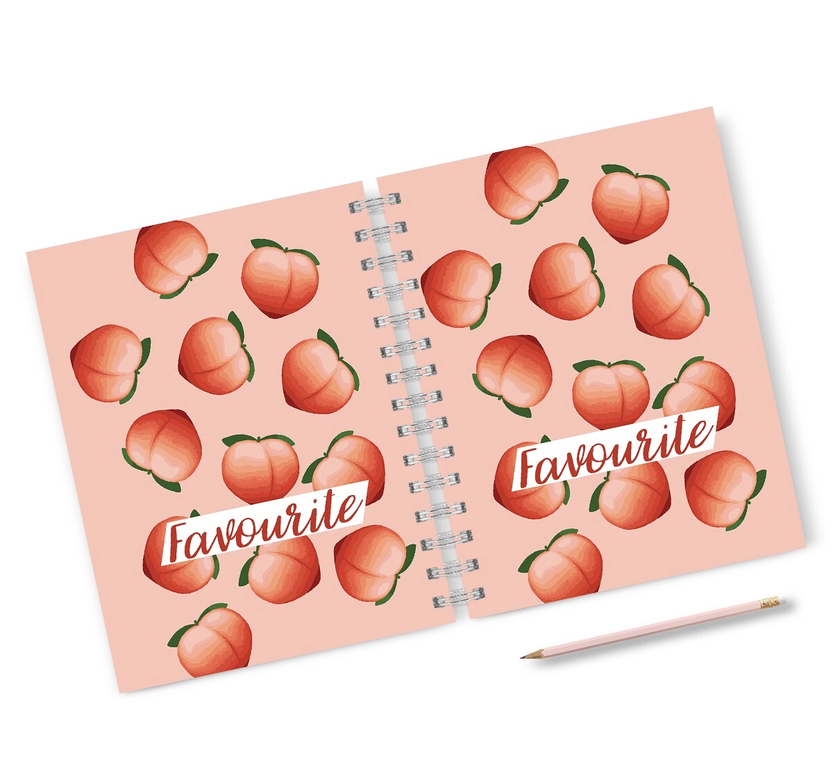 Hardcover Notebook A5 Hardcover - Lined