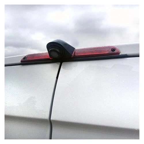 Reverse Camera - Night vision 720P + 4.3 Inch Monitor