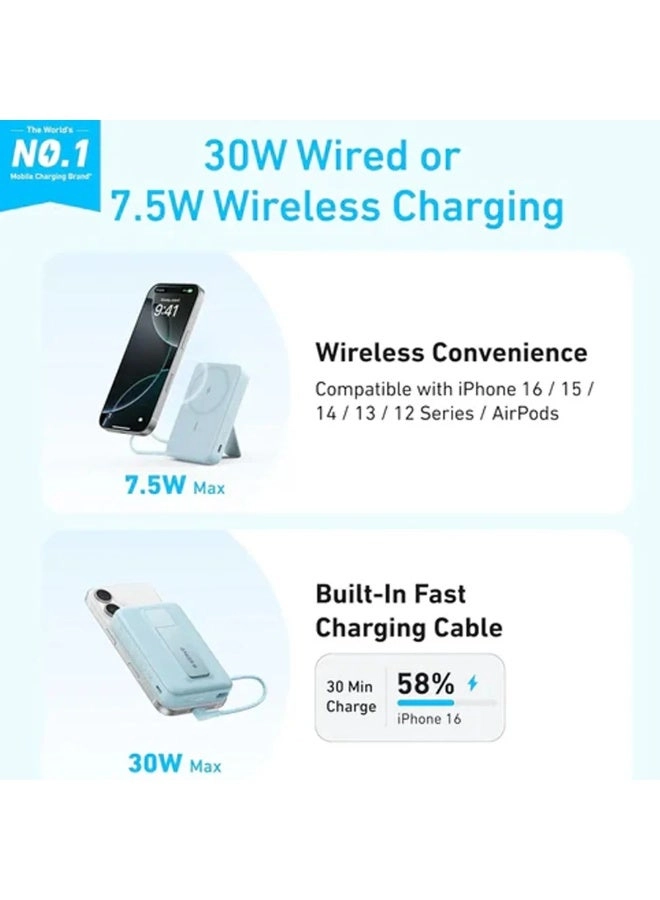 Zolo Power Bank - 10000mAh 30W