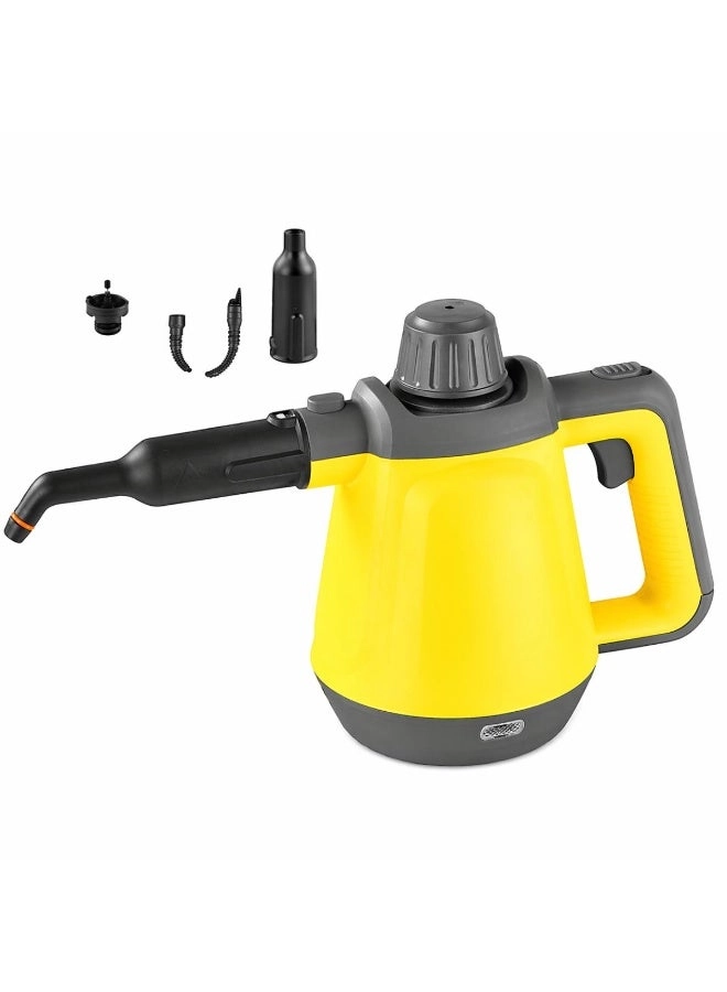 Handheld Steam Cleaner - 1000W High Temperature Portable