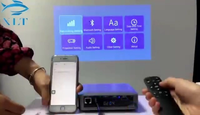 Mini Projector B09CW5YBNX 100 ANSI Lumens