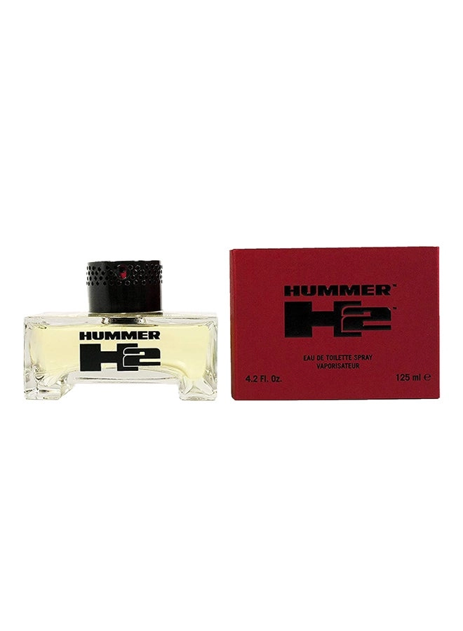 2 Eau de Toilette 125ml