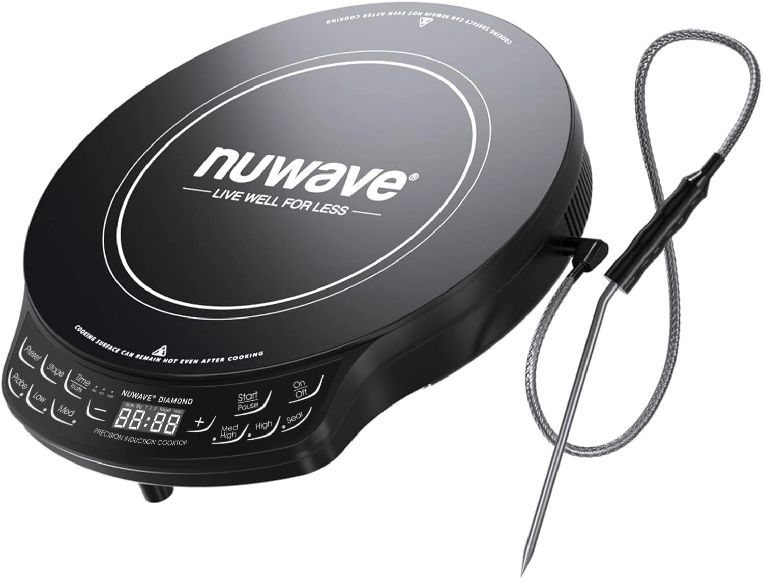 NuWave 30511 Induction hob