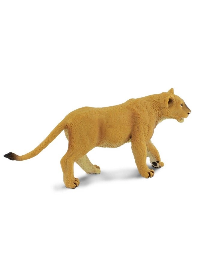 Lioness Figurine 6"