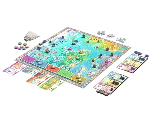 Explorers of Navoria: Base Game