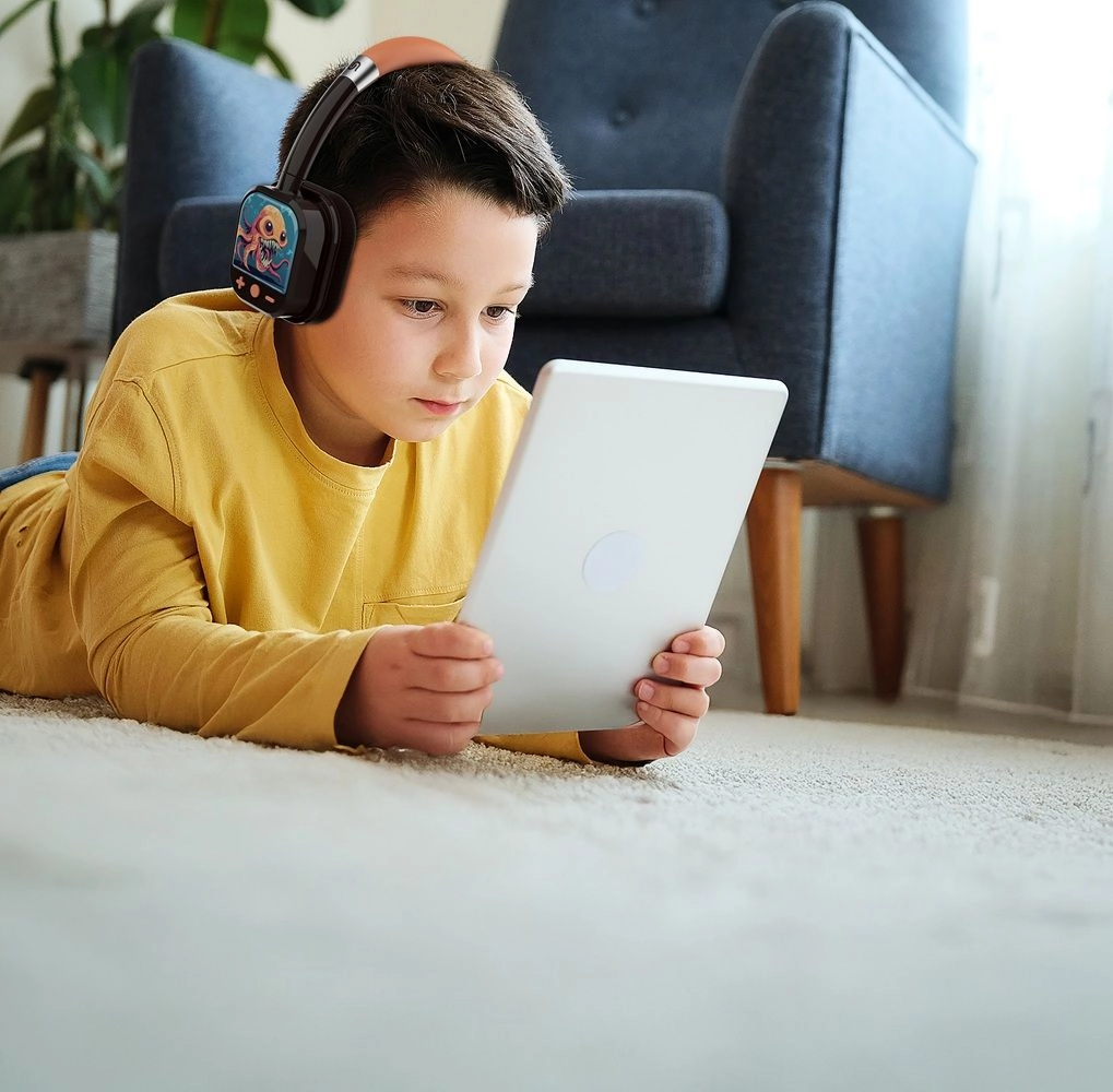 Yotowave Kids Wireless Headphone