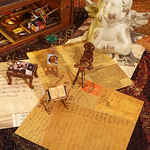 Book Nook Kit - mechanical rhythm (music)