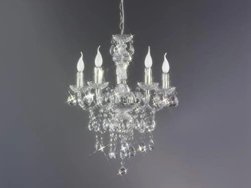 Reality Chandelier