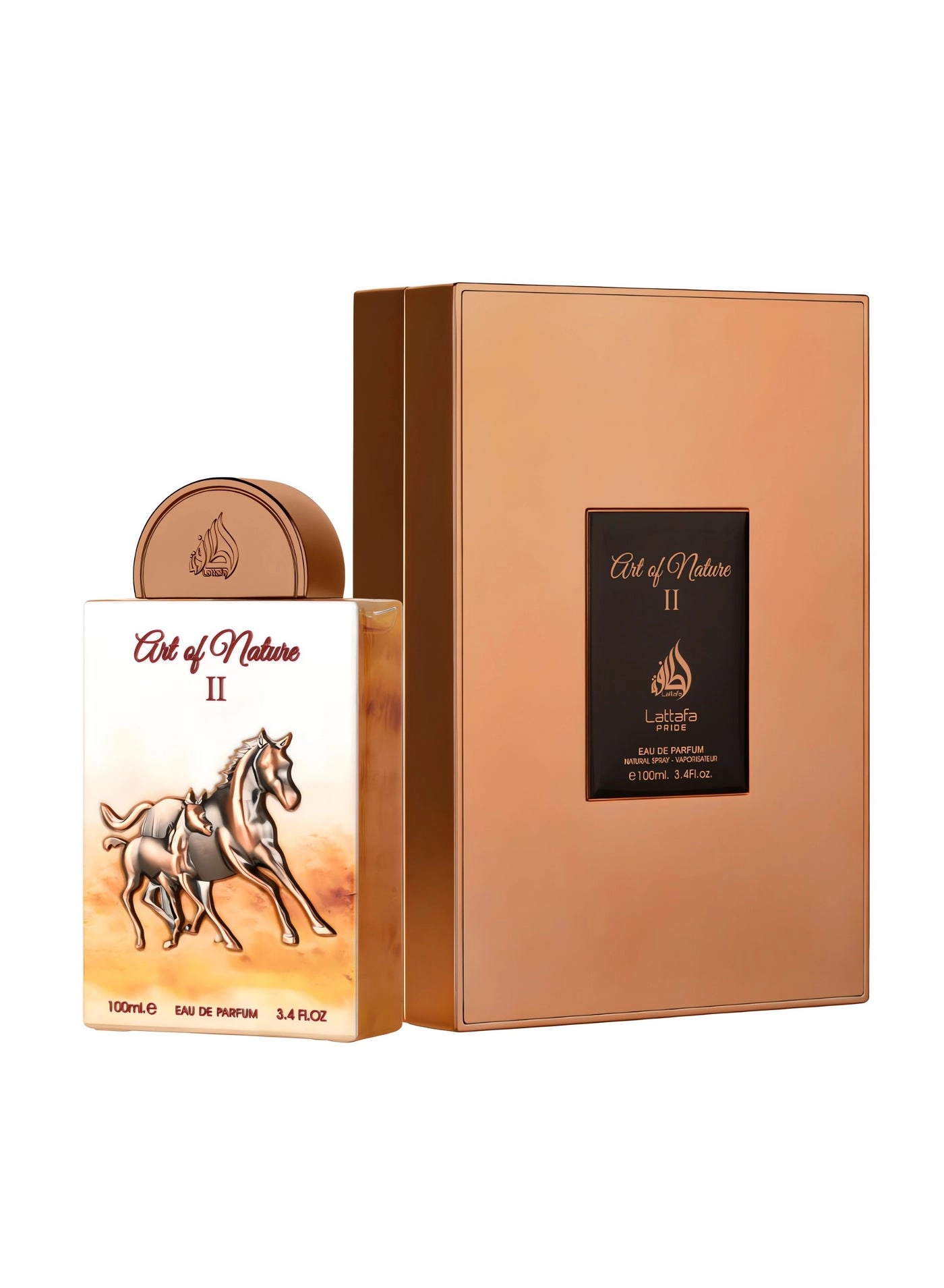 Lattafa Pride Art of Nature Eau de Parfum 100 ml