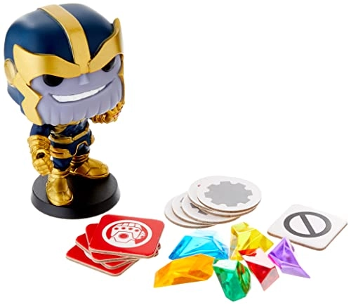 Marvel 101 - Thanos 1-Pack (French)