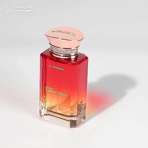 Amber Musk Eau de Parfum 100ml