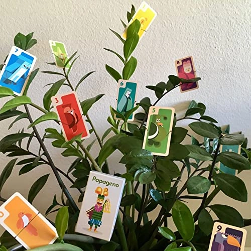 Papageno - Card Game