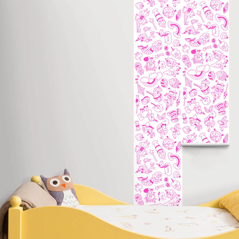 Dreamland Sticker Book