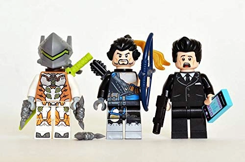 Overwatch Hanzo And Genji