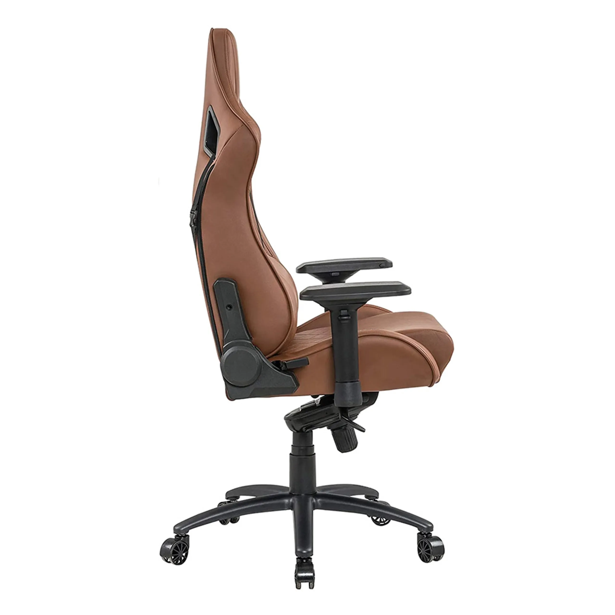 Enthusiast Faux Leather Ergonomic Gaming Chair - High Back 42 cm 54 cm