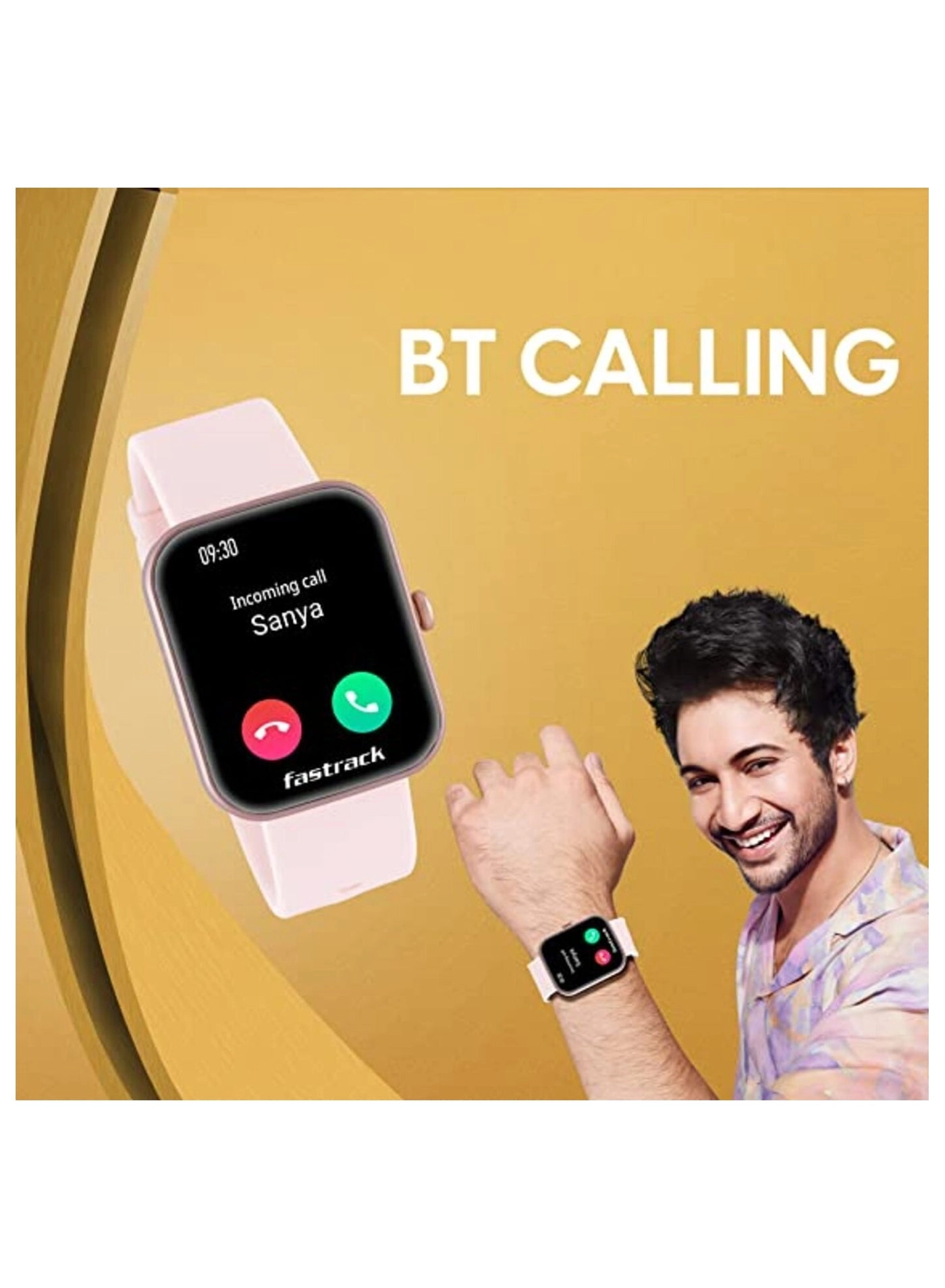 REFLEX HELLO 40mm Silicone