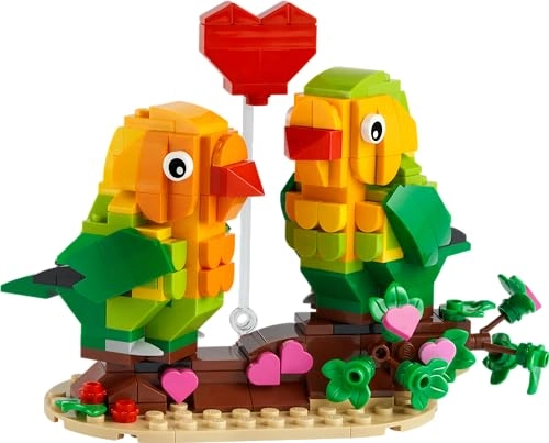 Valentines Lovebirds (40522) - Creator Seasonal