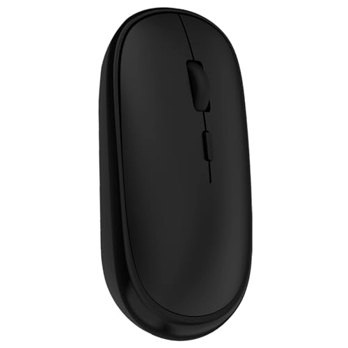Ergonomic Optical Mouse - USB Wireless
