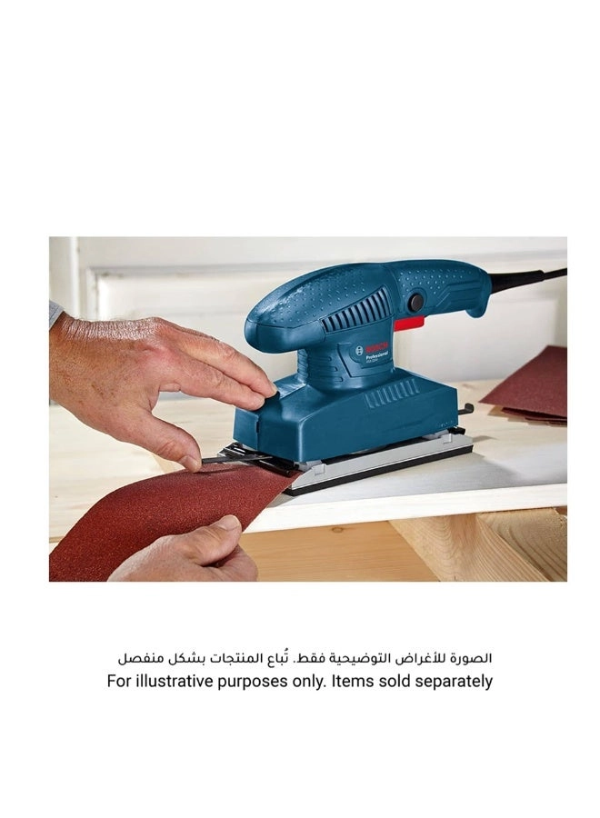 GSS 2300 - 190W 230V Orbital Sander