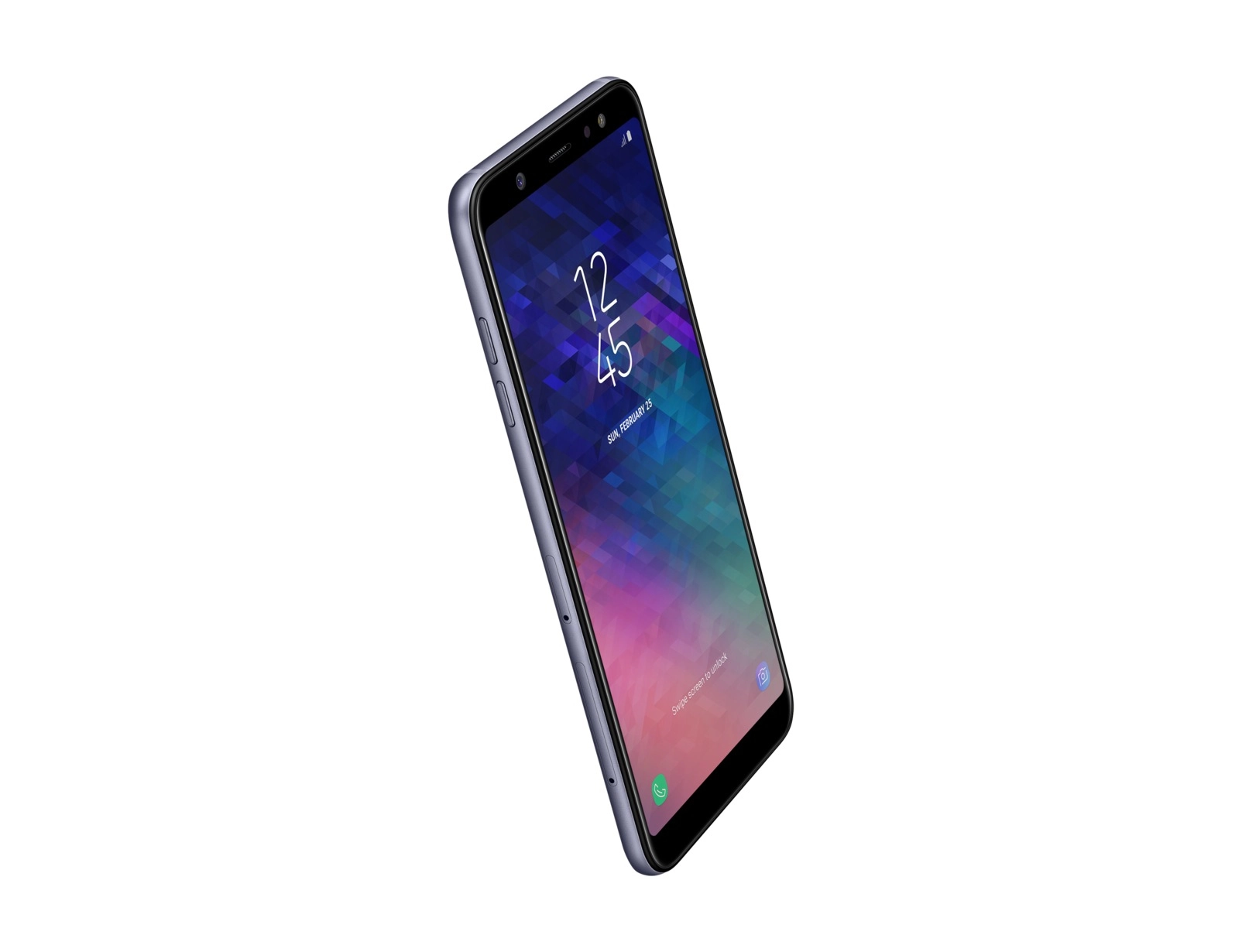 Galaxy A6 Plus - 3GB 32GB