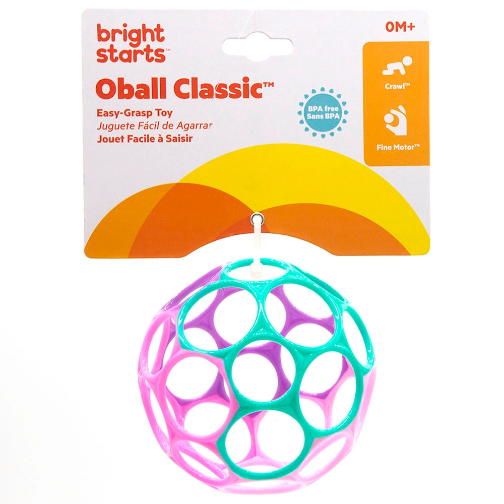 Oball Classic - 0 - 36 months