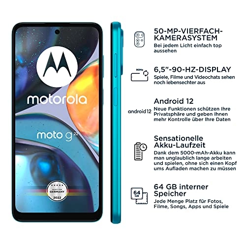 Moto G22 - 4GB 64GB
