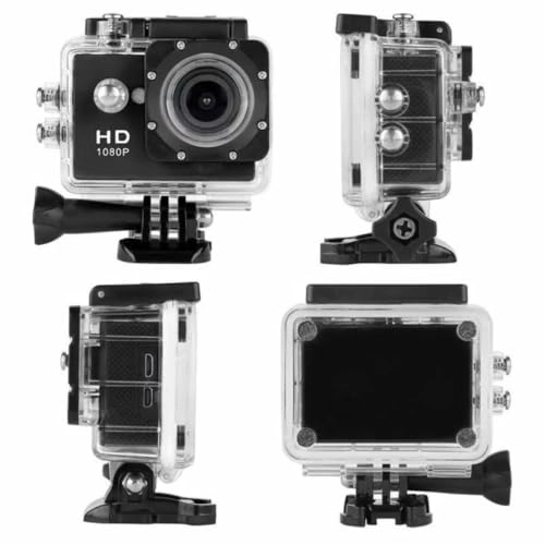Sport Action Camera 1K30